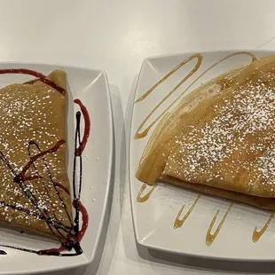 Our crepes