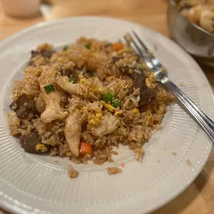 Combination Fried Rice