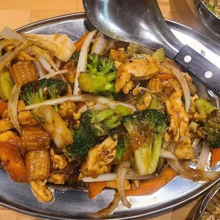 Hunan Chicken
