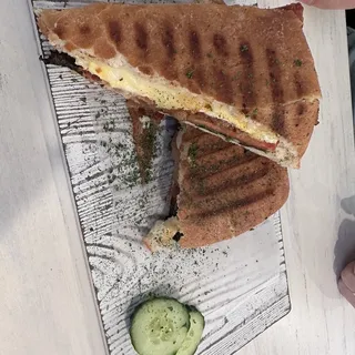 Breakfast Panini