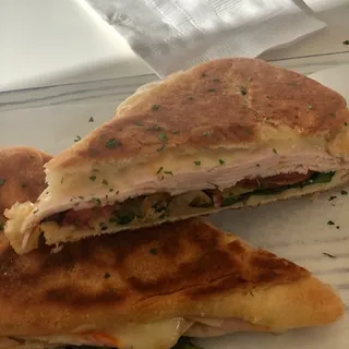 Veggie Panini