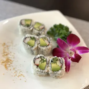 California Roll