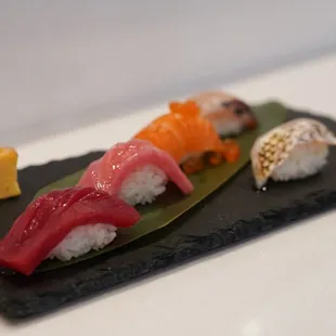 Sushi ile - assorted