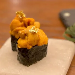 Hokkaido Uni (not very fresh during my visit)