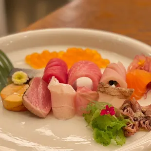 Sashimi combo