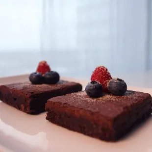 Brownie by chef Ellie, cafe ile, Tysons