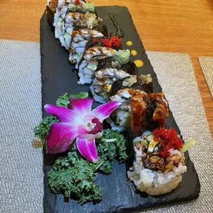 Super Dragon Roll