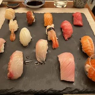 Sushi Combo