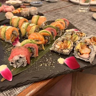 Tuna Double Roll