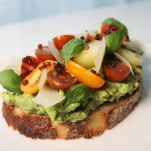 Avocado Toast