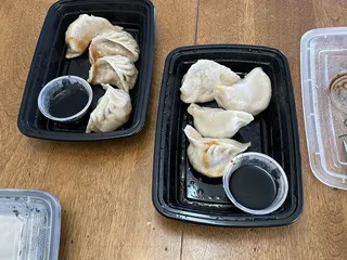 Panda Dumpling