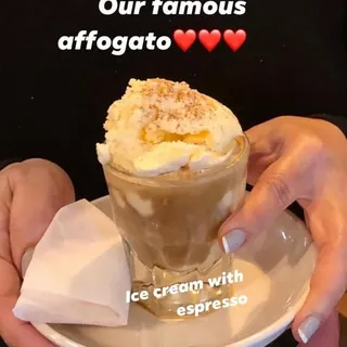 Affogato