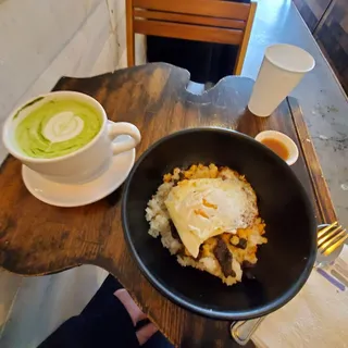 Matcha Latte