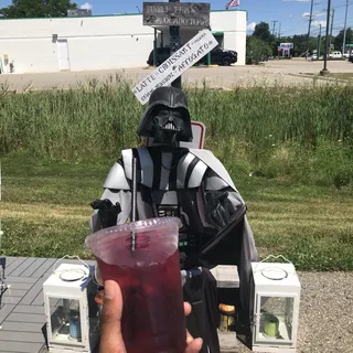Tranverse City Cherry Tea