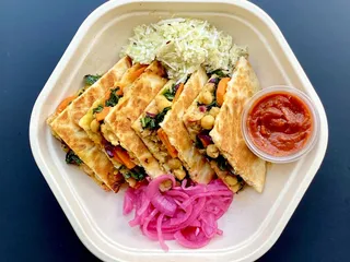 Ruta's Fresh Indian Fare