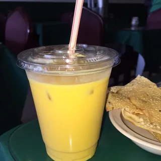 Mango Lassi