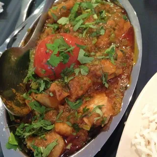 Chicken Vindaloo