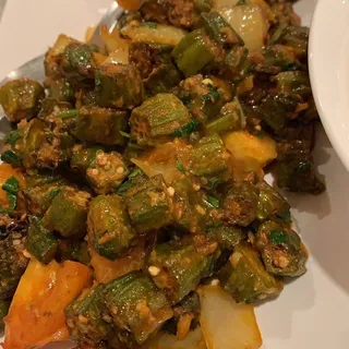 Bhindi Masala