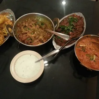 Baigan Bharta