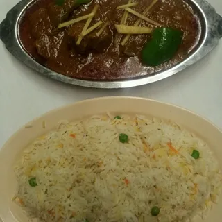 Lamb Curry