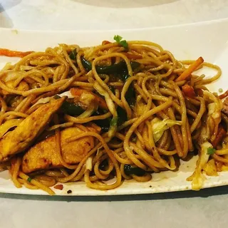 Chicken Chow Mein