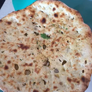 Onion Kulcha