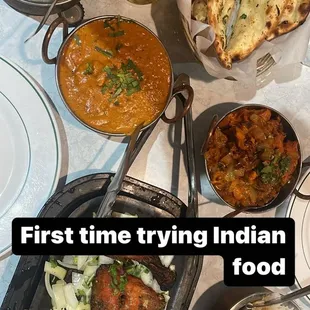 food, curry