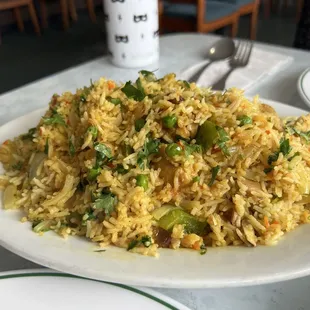 Chicken Biriyani