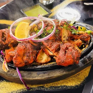 tandoori chicken