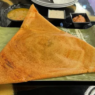 MYSORE MASALA DOSA