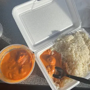 Chicken Tikka Masala
