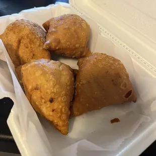 Samosa - 2 Pcs (2 orders)