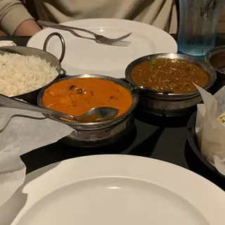 Vegetable Samosa (Large)