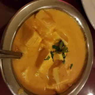 Paneer Malai