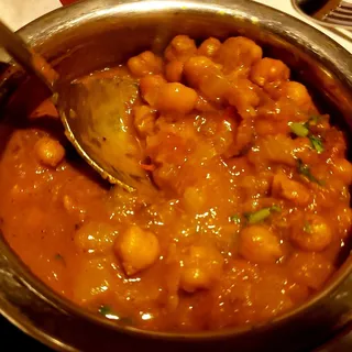 Chana Masala