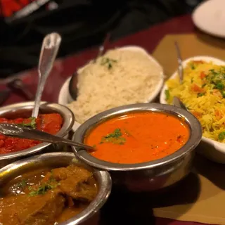 Chicken Tikka Masala
