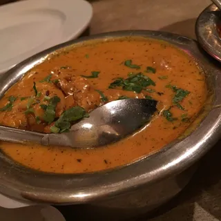 Chicken Korma