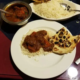 Lamb Vindaloo