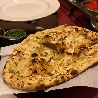 Garlic Naan