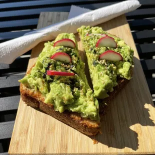 Avocado toast