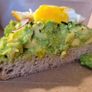 So much yummy avocado!!