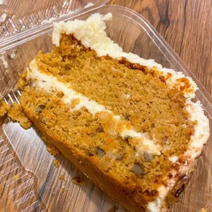 Carrot torte