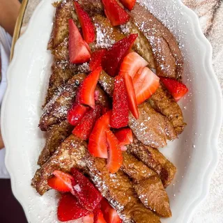 Classic French Toast Lunch