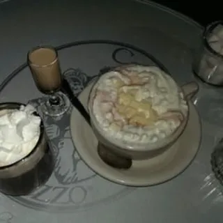 White Hot Chocolate Deluxe