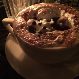 Hot Chocolate Deluxe