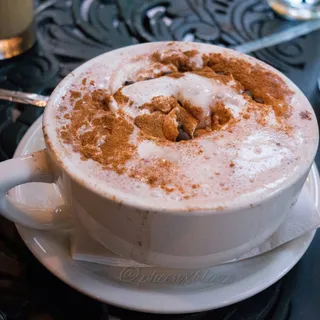 Mexican Hot Chocolate