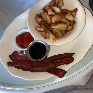 3 Piece Bacon