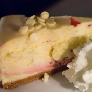 White Chocolate Raspberry CC