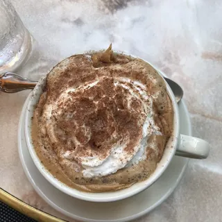 Peanut Butter Cup Cappuccino