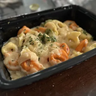 Spicy Tortellini